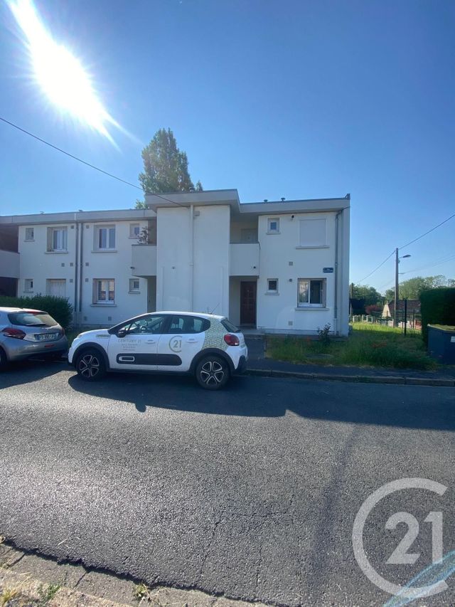 Appartement F2 à vendre - 2 pièces - 37,28 m2 - St Quentin - 02 - PICARDIE