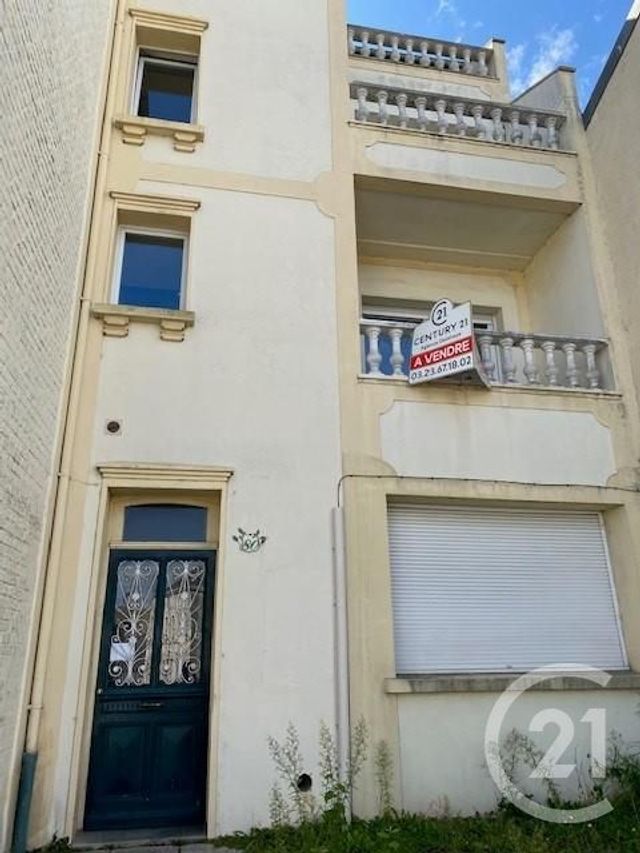 appartement - ST QUENTIN - 02