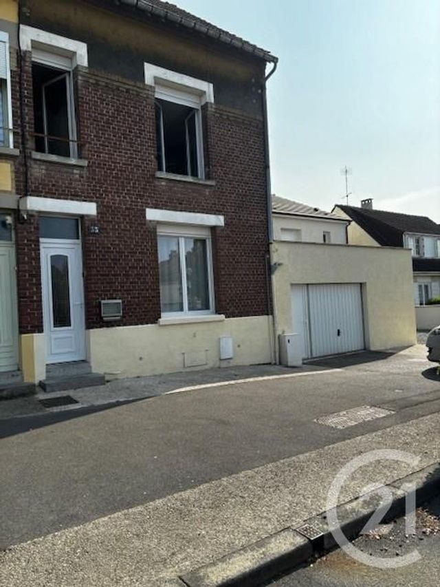 Maison à vendre - 5 pièces - 111,70 m2 - St Quentin - 02 - PICARDIE