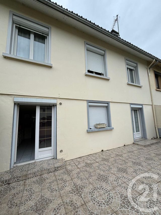 Maison à vendre - 4 pièces - 89,75 m2 - Gauchy - 02 - PICARDIE