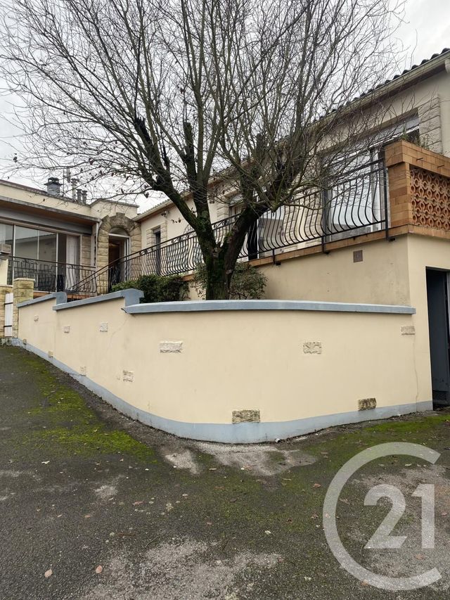 Maison à vendre - 4 pièces - 109 m2 - St Quentin - 02 - PICARDIE