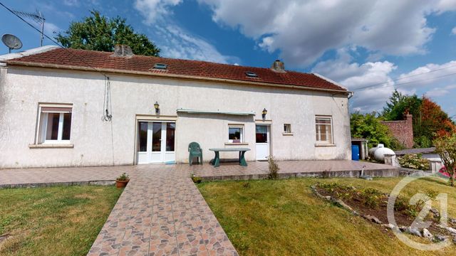 Maison à vendre - 5 pièces - 87,08 m2 - Honnecourt Sur Escaut - 59 - NORD-PAS-DE-CALAIS