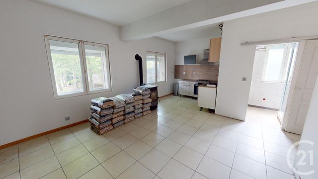 Appartement à vendre - 2 pièces - 45 m2 - St Quentin - 02 - PICARDIE