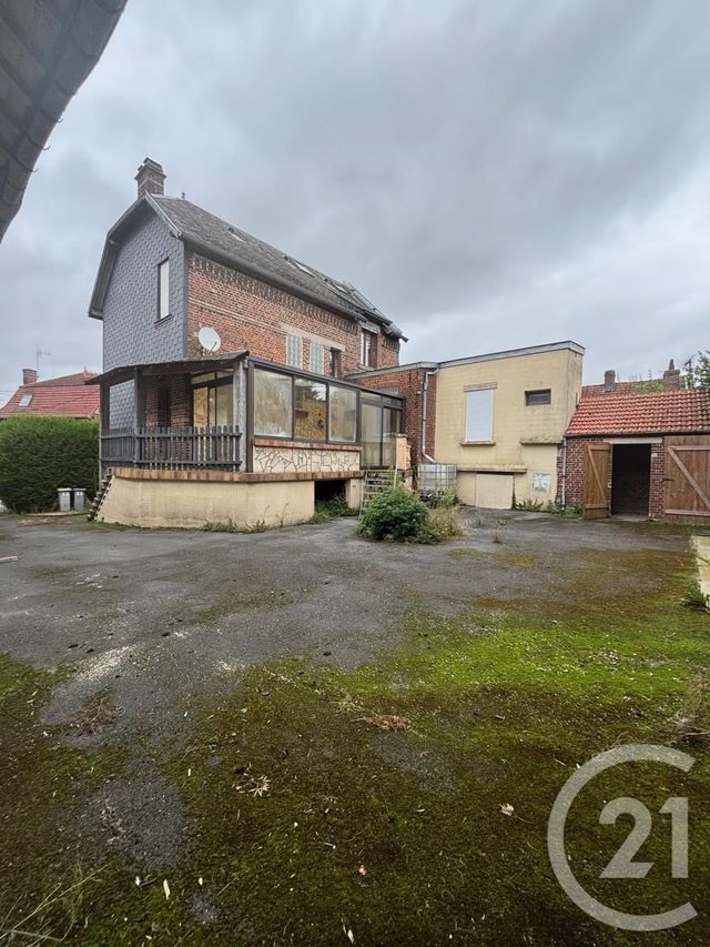 Maison à vendre LEVERGIES