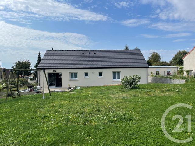 Maison à vendre - 5 pièces - 87,82 m2 - Montigny En Arrouaise - 02 - PICARDIE