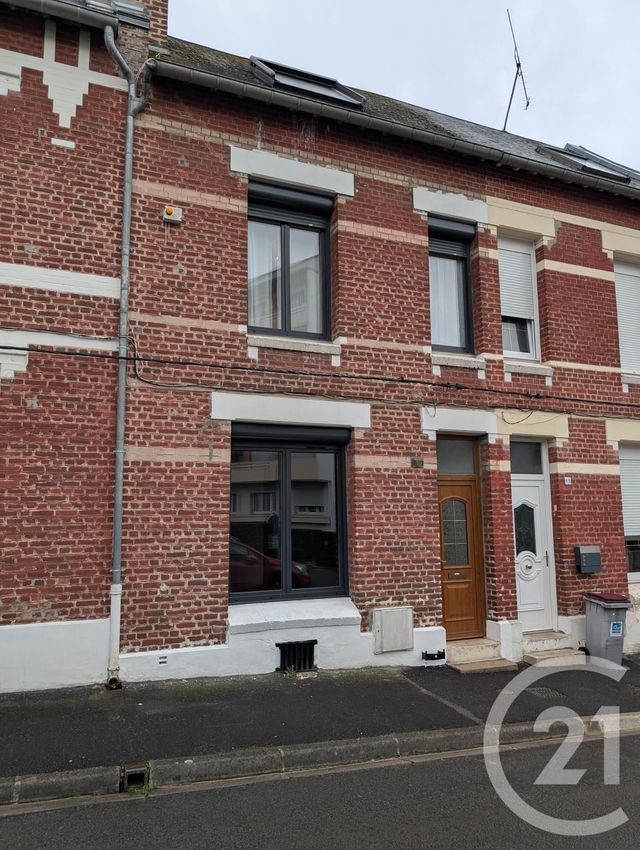 Maison à vendre - 4 pièces - 98,53 m2 - St Quentin - 02 - PICARDIE