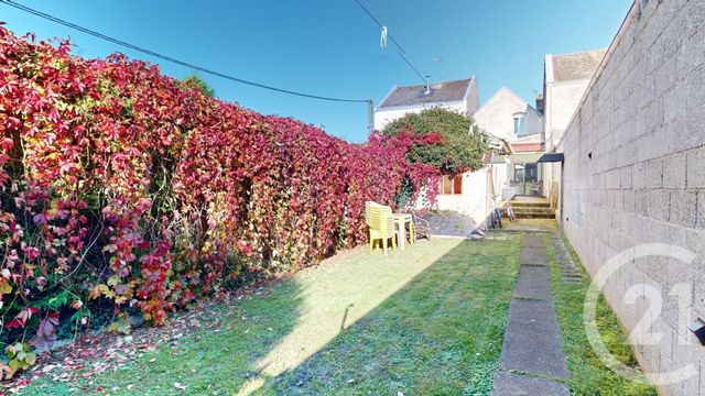 Maison à vendre - 4 pièces - 99,48 m2 - St Quentin - 02 - PICARDIE