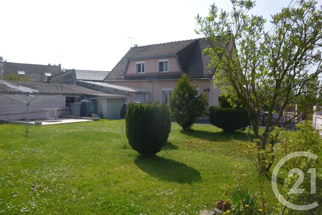 Maison à vendre - 7 pièces - 196,53 m2 - Peronne - 80 - PICARDIE