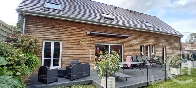 Maison à vendre - 5 pièces - 167 m2 - Lamotte Warfusee - 80 - PICARDIE