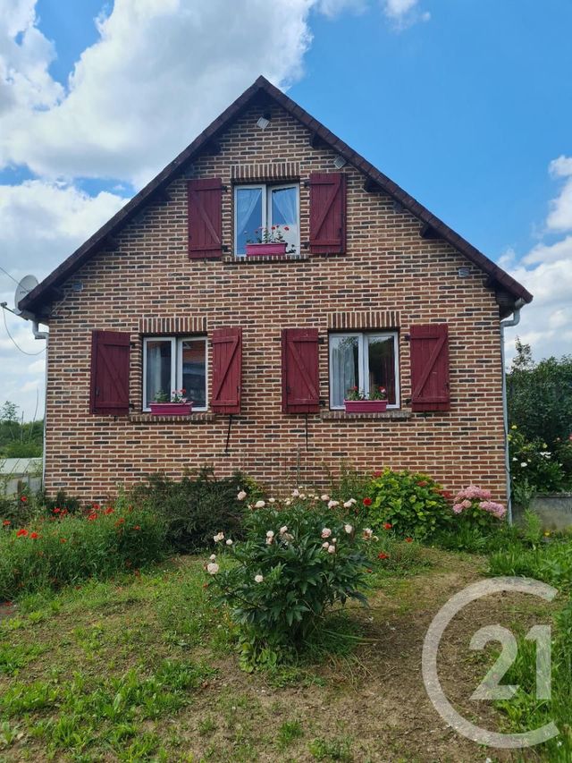 Maison à vendre - 3 pièces - 74 m2 - Peronne - 80 - PICARDIE