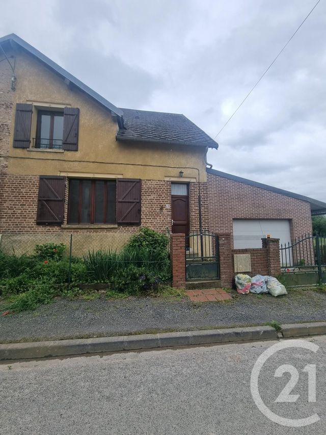 Maison à vendre - 5 pièces - 113 m2 - Villers Faucon - 80 - PICARDIE