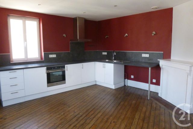 Appartement F3 à louer - 3 pièces - 94,92 m2 - Peronne - 80 - PICARDIE