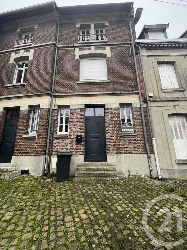 Maison à louer - 5 pièces - 106,36 m2 - Peronne - 80 - PICARDIE