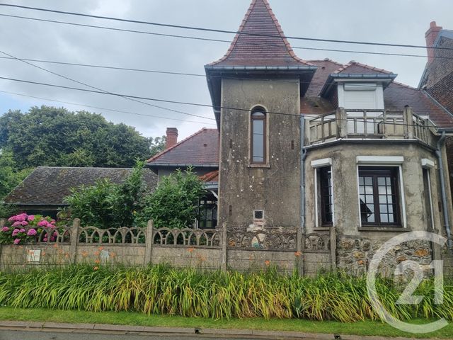 Maison à vendre GUYENCOURT SAULCOURT