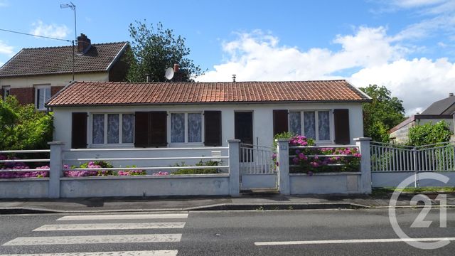 Maison à vendre - 4 pièces - 80 m2 - Peronne - 80 - PICARDIE