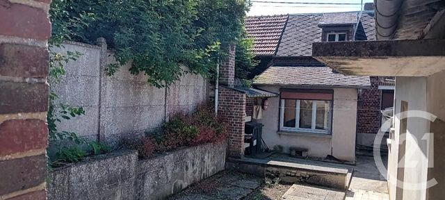 Maison à vendre - 3 pièces - 92 m2 - Proyart - 80 - PICARDIE