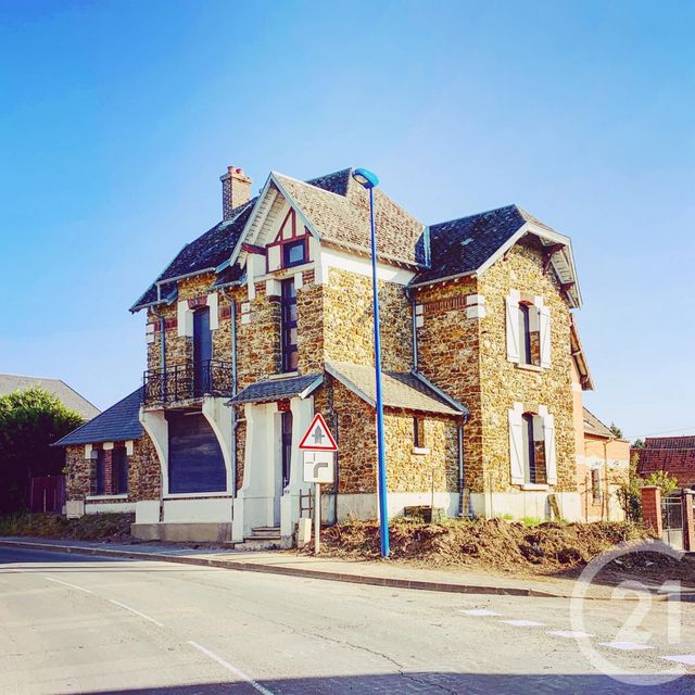 Maison à vendre - 5 pièces - 111 m2 - Moislains - 80 - PICARDIE