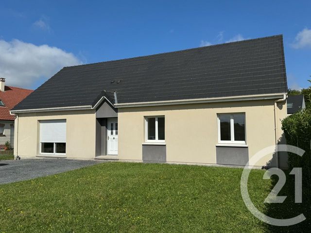 Maison à vendre - 6 pièces - 120 m2 - Doingt Flamicourt - 80 - PICARDIE