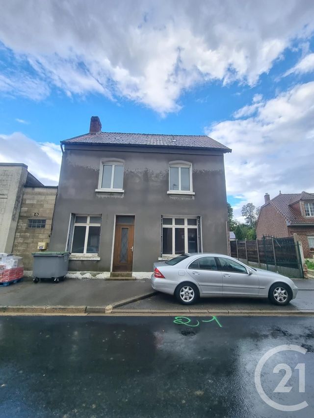 Maison à vendre - 4 pièces - 118 m2 - Moislains - 80 - PICARDIE