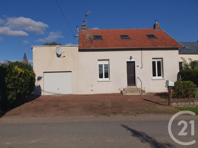 Maison à louer - 4 pièces - 92,07 m2 - Maurepas - 80 - PICARDIE