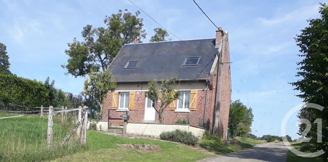 Maison à louer - 5 pièces - 82 m2 - Tertry - 80 - PICARDIE