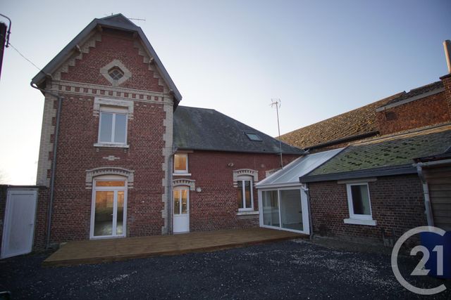 Maison à louer - 6 pièces - 157,72 m2 - Roisel - 80 - PICARDIE