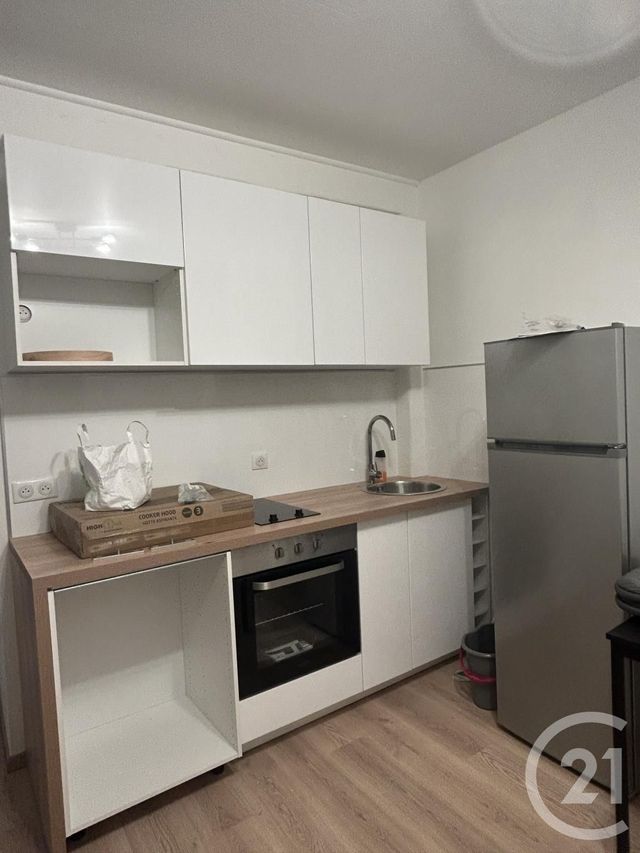 Appartement F2 à louer - 2 pièces - 24,66 m2 - Peronne - 80 - PICARDIE