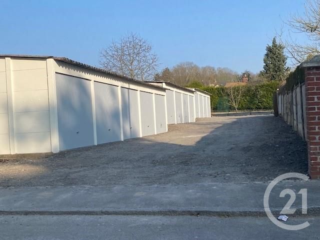 Parking à louer - 13 m2 - Peronne - 80 - PICARDIE