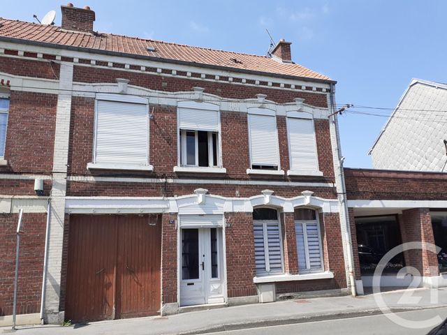 Maison à vendre - 10 pièces - 146,67 m2 - Albert - 80 - PICARDIE