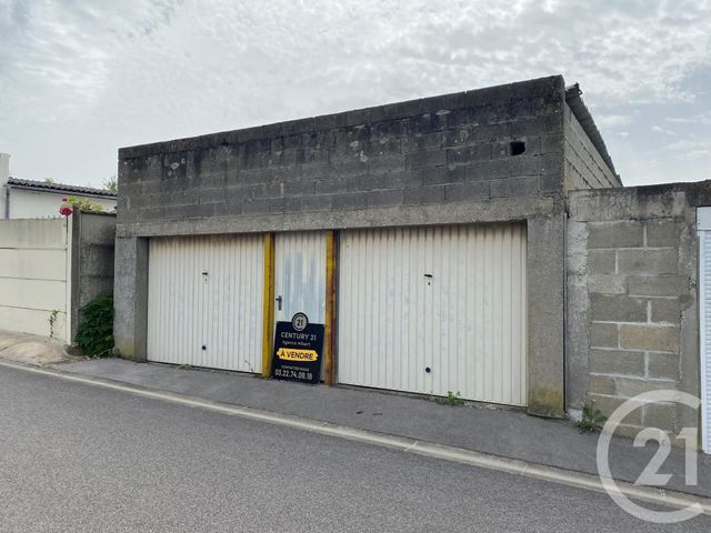 Maison à vendre - 1 pièce - 50 m2 - Albert - 80 - PICARDIE