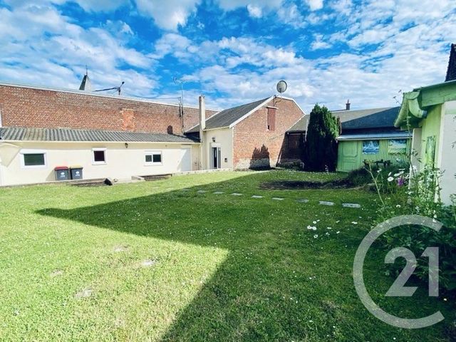 Maison à vendre BRAY SUR SOMME