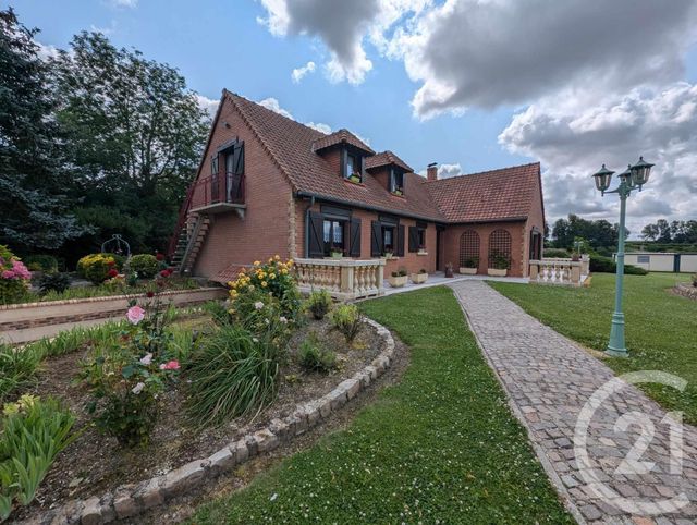 Maison à vendre CONTAY