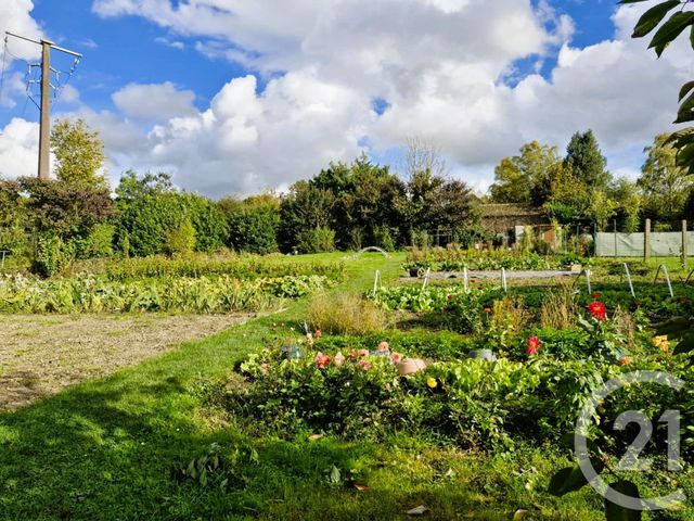 Terrain à vendre - 1265 m2 - 80 - PICARDIE