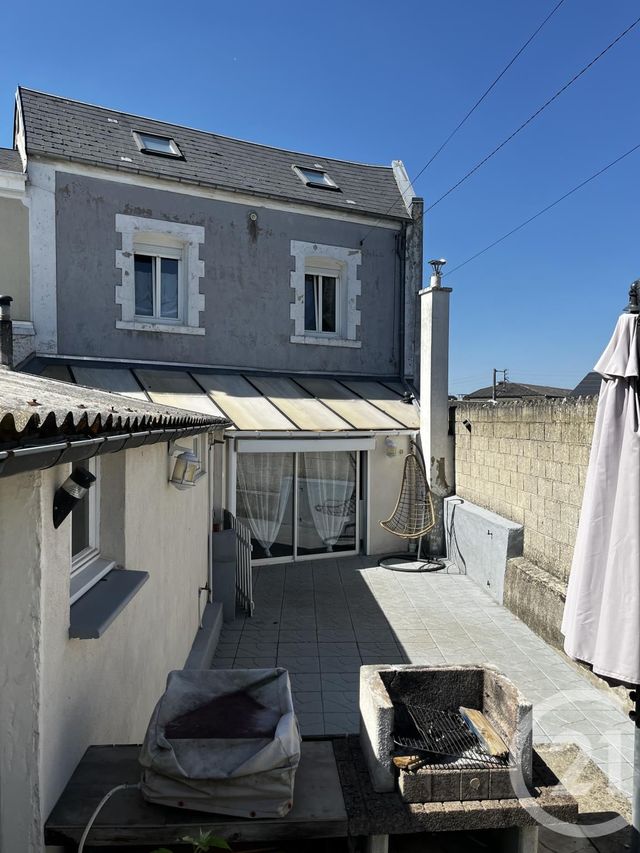 Maison à vendre - 5 pièces - 96,20 m2 - St Quentin - 02 - PICARDIE