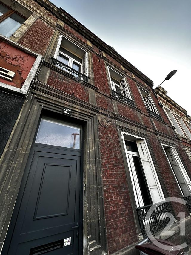 Maison à vendre - 8 pièces - 185 m2 - St Quentin - 02 - PICARDIE