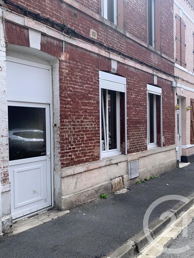 Appartement F2 à vendre - 2 pièces - 51,21 m2 - St Quentin - 02 - PICARDIE