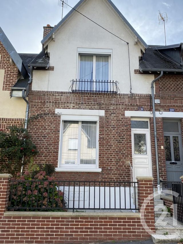 Maison à vendre - 4 pièces - 86 m2 - St Quentin - 02 - PICARDIE