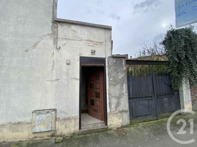 Maison à vendre - 2 pièces - 55,32 m2 - St Quentin - 02 - PICARDIE