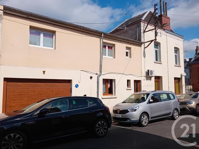 Maison à vendre - 7 pièces - 168 m2 - St Quentin - 02 - PICARDIE