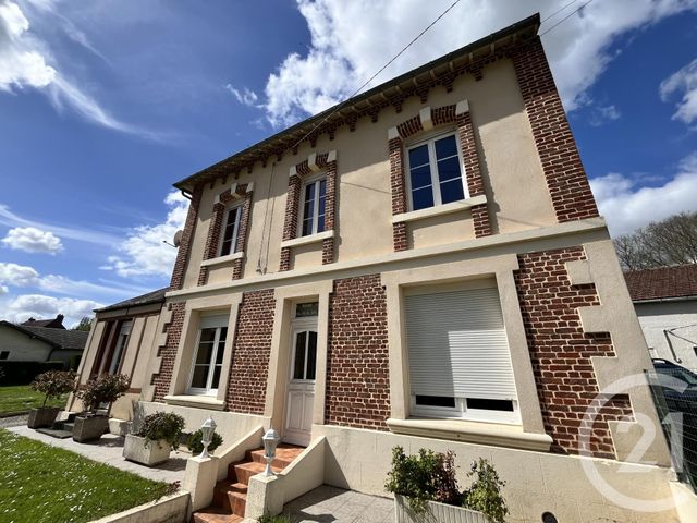 Maison à vendre JEANCOURT