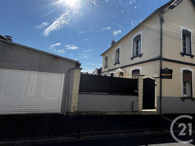 Maison à vendre - 5 pièces - 99 m2 - St Quentin - 02 - PICARDIE