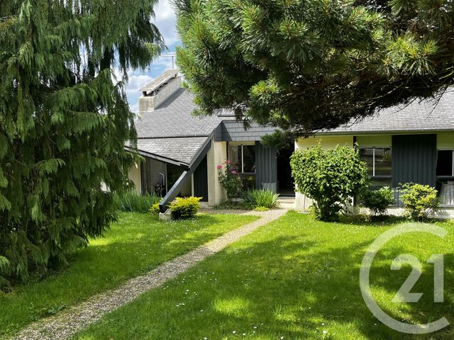 Maison à vendre - 5 pièces - 116,50 m2 - Neuville St Amand - 02 - PICARDIE