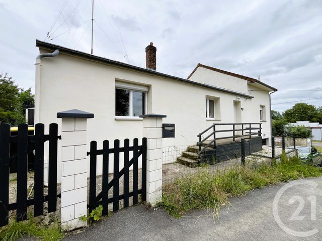 Maison à vendre HARGICOURT