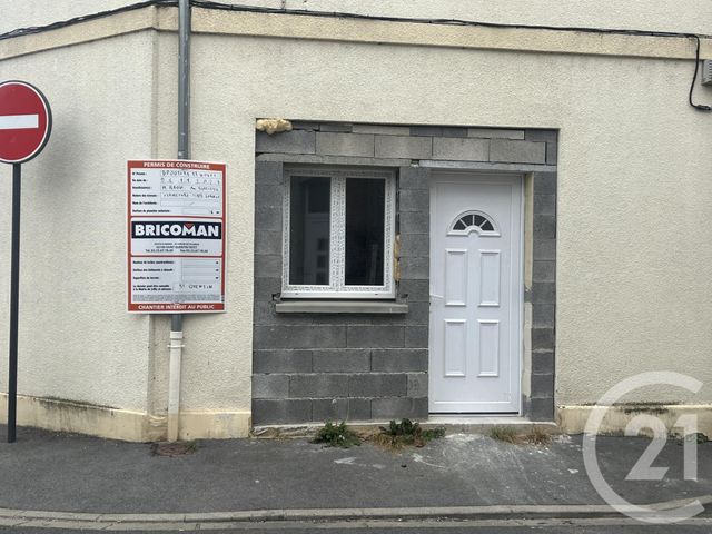 Appartement T3 à louer - 3 pièces - 50 m2 - St Quentin - 02 - PICARDIE