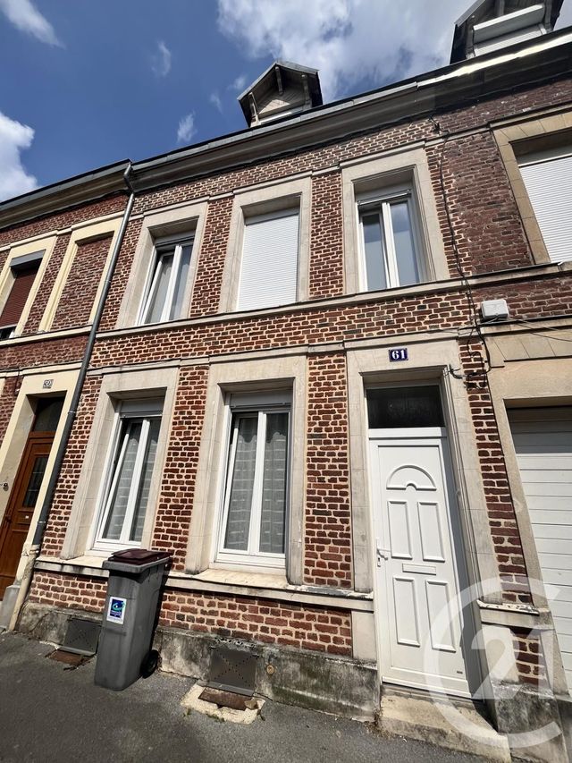 Maison à vendre ST QUENTIN