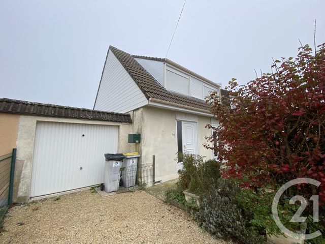 Maison à louer - 4 pièces - 80 m2 - Holnon - 02 - PICARDIE