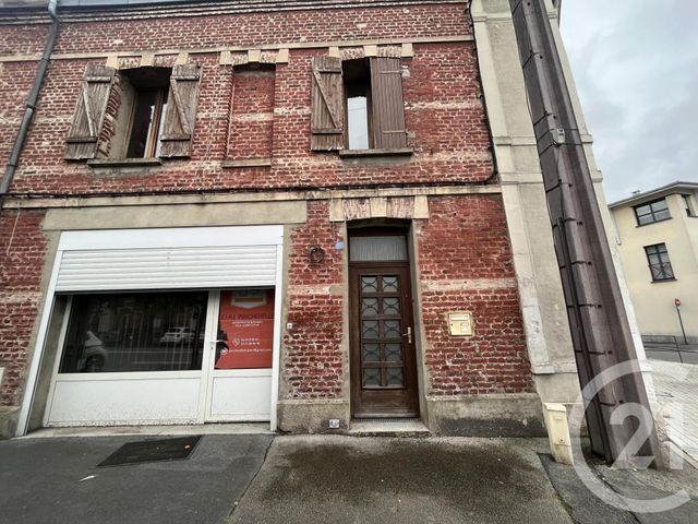 maison - ST QUENTIN - 02