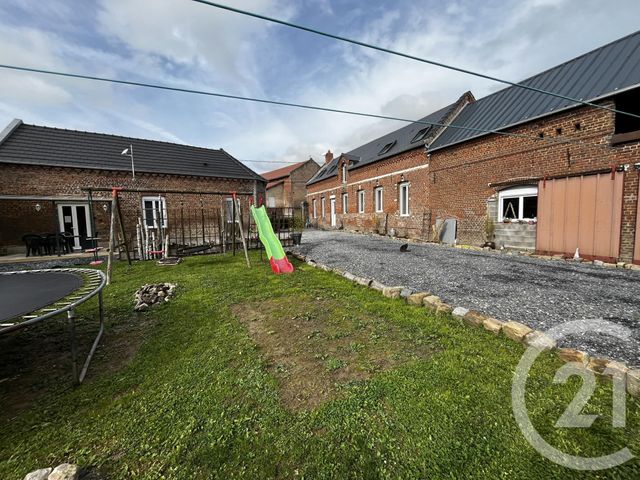 Maison à vendre - 5 pièces - 148,82 m2 - Sissy - 02 - PICARDIE