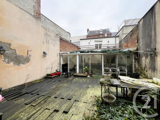 Immeuble à vendre - 301,90 m2 - St Quentin - 02 - PICARDIE