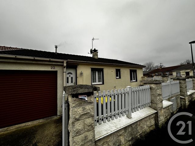 Maison à vendre - 4 pièces - 95 m2 - Gauchy - 02 - PICARDIE